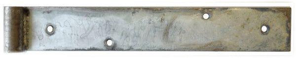 Heavy Duty Strap Hinge Hot Galvanized 2-1/2" x 18"