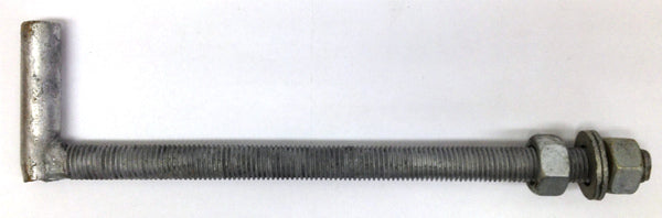 Bolt Hook For Strap Hinge 2-1/2" Pin