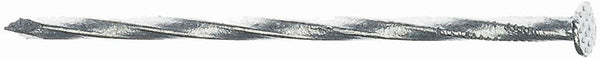 Nail - Deck, 9-Gauge 3-1/2" Spiral-Shank - Hot Dipped Galvanized 50-lbs