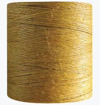 7200' Gold Sisal Baler Twine (2- 3600')