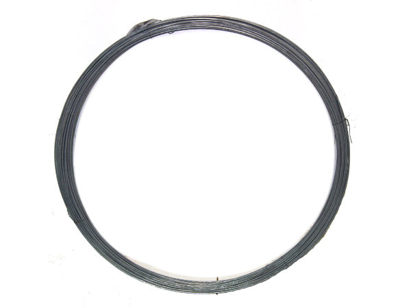 12.5 Gauge Galvanized Smooth Wire Coil 10 LBS