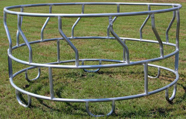 Hay Ring Cattle 8ft with Legs