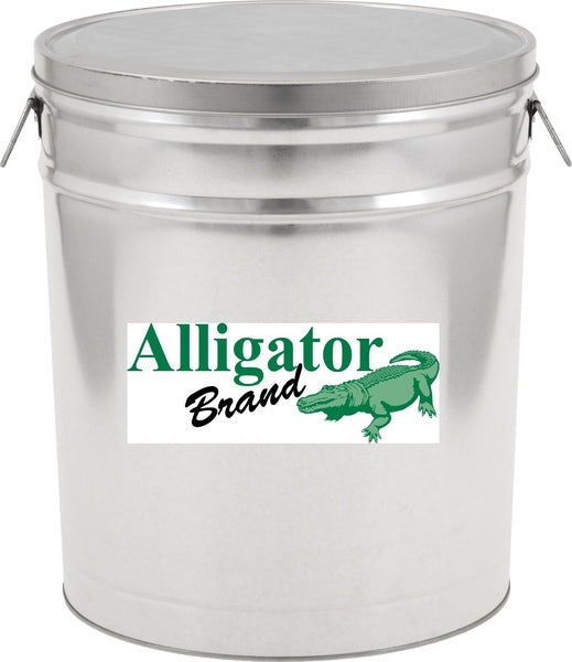 Lard Can 6.5-Gallon Tin