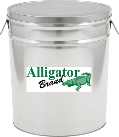 Lard Can 6.5-Gallon Tin