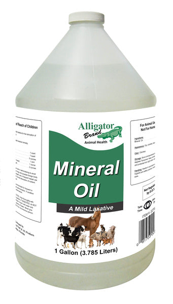 Mineral Oil 1-Gallon