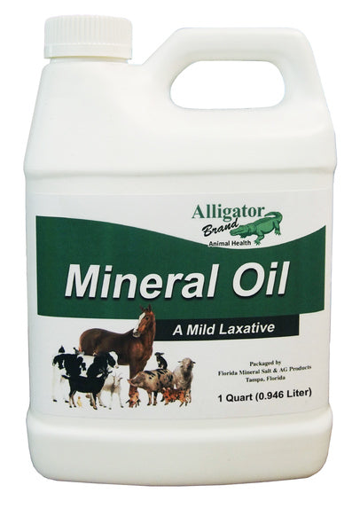 Mineral Oil 1-Quart