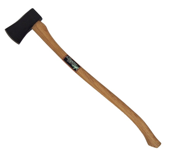 Alligator Brand 3.5 lb Single Bit Axe with Wood Handle