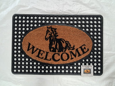 Flexgard Coco Entrance Mat with Horses