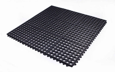 Interlocking Ring Mat 3' x 3'