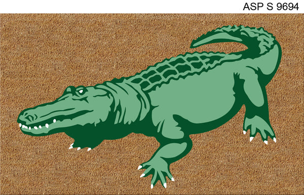 Flexgard Coco Entrance Mat with Alligator