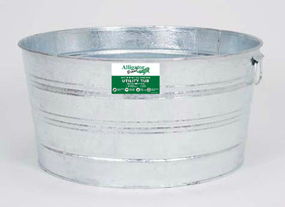 Wash Tub Round 15-gallon