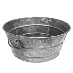 Vintage Round Tub