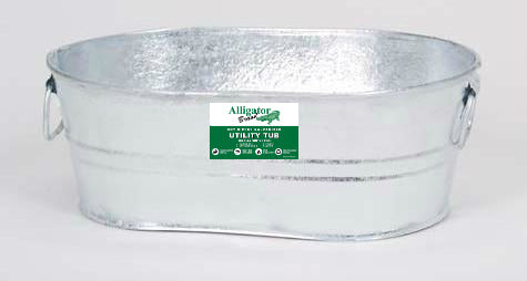 Wash Tub Oval 2.25-gallon