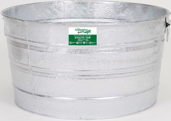 Wash Tub Round 8.0-gallon