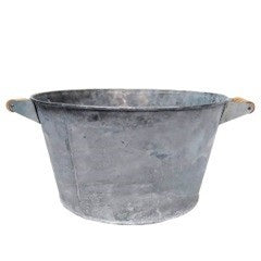 Vintage Bucket 18"