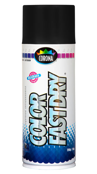 Spray Paint 13.52-oz Black Gloss