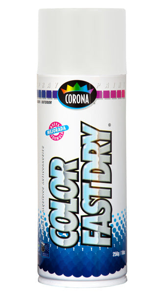 Spray Paint 13.52-oz White Matte