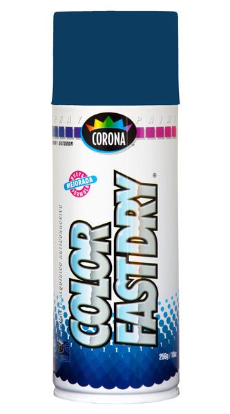 Spray Paint 13.52-oz Isuzu Blue (Dark Blue)