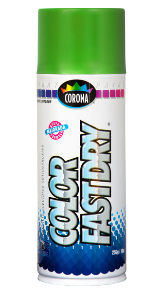 Spray Paint 13.52-oz Fresh Green