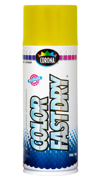 Spray Paint 13.52-oz Art Yellow