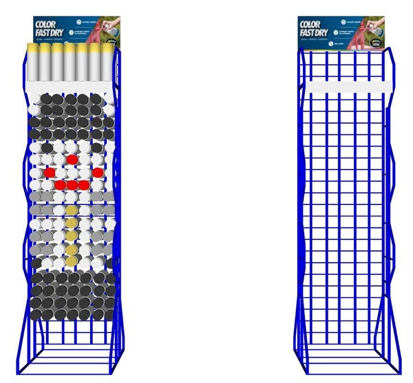 Alligator Brand - Corona 144 Can Empty Display
