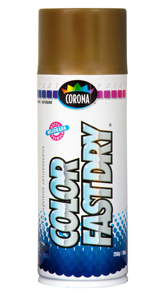 Spray Paint 13.52-oz Gold Metallic