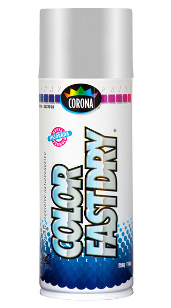 Spray Paint 13.52-oz Bright Silver