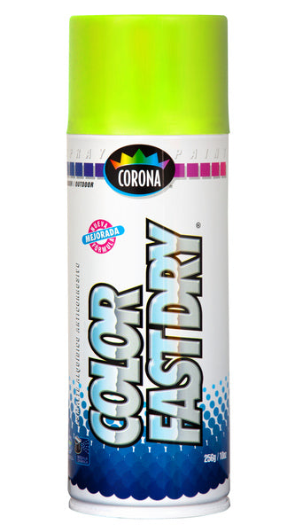 Spray Paint 13.52-oz Fluourescent Yellow