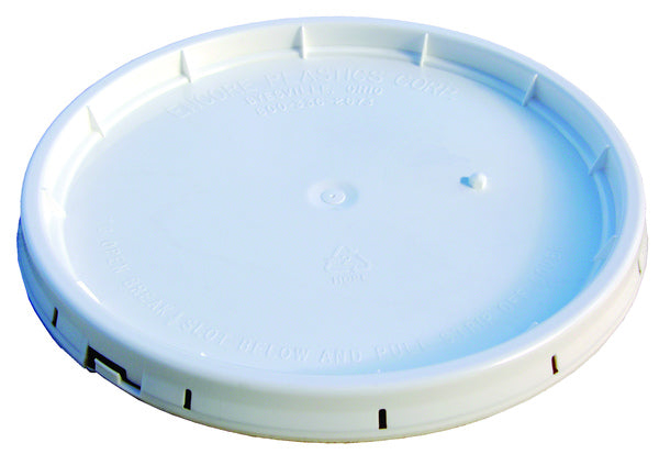 90-Mil 5-Gal Tear Strip Pail Lid
