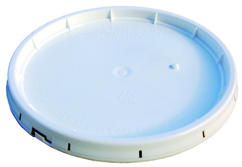 90-Mil 5-Gal Tear Strip Pail Lid